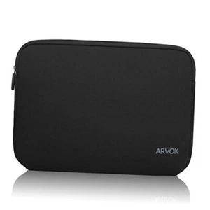 11 11.6 12 Inch Laptop Sleeve Multi-Color & Size Choices 11.6 inch Black - Picture 1 of 7