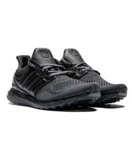 NEU Adidas UltraBoost 1.0 DNA Carbon Sneaker GY7486 - Leder dreifach schwarz - 11 - Bild 1 von 13