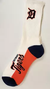 Calze uomo MLB Detroit Tigers, nuove (506-CREW) - Foto 1 di 1