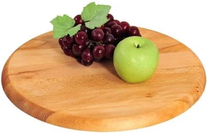 Kesper Drehteller Servierteller Drehplatte Servierplatte Buche 35 4000270854491 - Bild 1 von 1