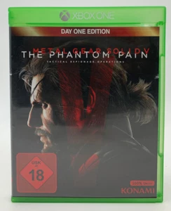 Metal Gear Solid V: The Phantom Pain-Day One Edition | Microsoft Xbox One | OVP - Bild 1 von 4