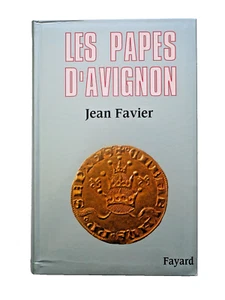 LES PAPES D'AVIGNON Jean XXII Benoît XII Clément VI Innocent VI Urbain V - Picture 1 of 12