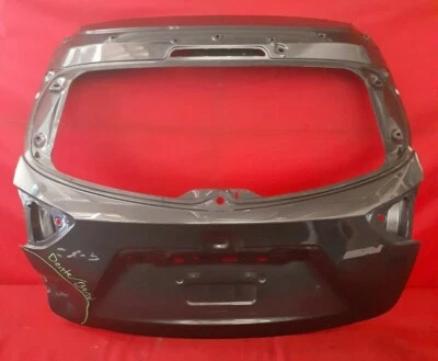 2012 2013 2014 2015 2016 MAZDA CX-5 TAILGATE LIFGATE SHELL OEM USED - Image 1 of 4