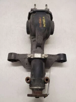 Subaru Impreza, Rear Carrier Assembly 3.70 Ratio, 2014-2018, 2.0L, 38300AC360 - Image 1 of 4