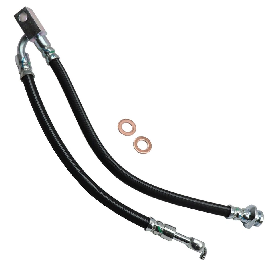 Front Right Brake Hydraulic Hose fits Nissan Armada, INFINITI QX80, Foto 1 de 1