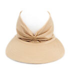 Sun Visor Adjustable Sports Hat Tennis Golf Headband Cap Ladies Women Sun Vizor