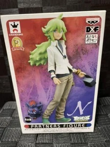 Pokemon Best Wish Stagione 2 Episodio N DX Figura PARTNERS N & Zoroa Banpresto - Foto 1 di 2