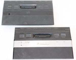 2 Vintage Atari 2600 Video Game Console not working Parts Only. - Picture 1 of 24