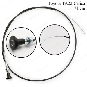 Fits Toyota Celica TA22 RA20 RA21 RA23 1970 '74 Choke Cable 1.5M - Picture 1 of 8