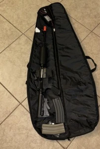 G&G M4 AEG Airsoft Gun Bundle - Picture 1 of 8