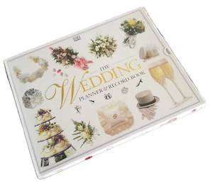The Wedding Planner & Record Book NEW SEALED - Imagen 1 de 3