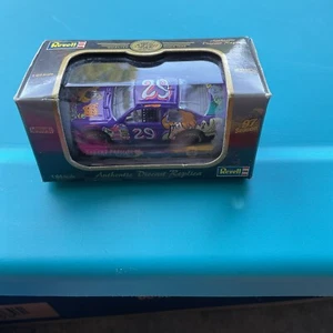 Revell 1:64 Scale 1997 Scooby~Doo NASCAR #29 Limited Edition - Picture 1 of 5