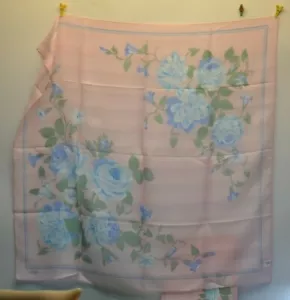 ANCIEN CARRE FOULARD ACM BOITE D ORIGINE PAS EN SOIE ECHARPE GANT - Imagen 1 de 7