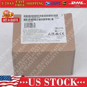 New Siemens 6ED1052-1MD00-0BA8 6ED1 052-1MD00-0BA8 LOGO 12/24RCE logic module - Picture 1 of 7