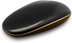 Bornd T100 Wireless 2.4Ghz Touch Ultra Thin Mouse (Black) - Picture 1 of 2