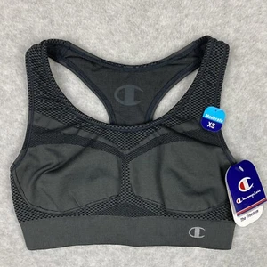 Champion Sport BH Damen Small X-Small The Freedom Seamless Racerback grau - Bild 1 von 8