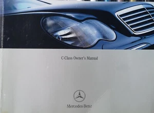 MERCEDES C CLASS  BOOK PACK MANUAL 2003 EDITION - Picture 1 of 2