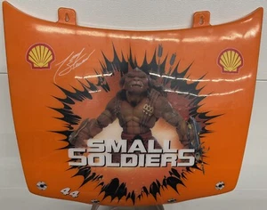 Tony Stewart #44 Small Soldiers NASCAR Replica Hood 25”x30” - Bild 1 von 8