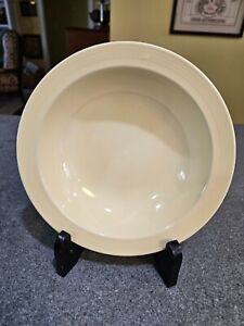 Color Your Table Bowl 7 1/4" Yellow by Riva Designs EUC EACH