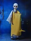 1/6 1/4 1/3 Uncle BJD Clothes Outfit Buddhist Monk Buddhism Disciple Cosplay