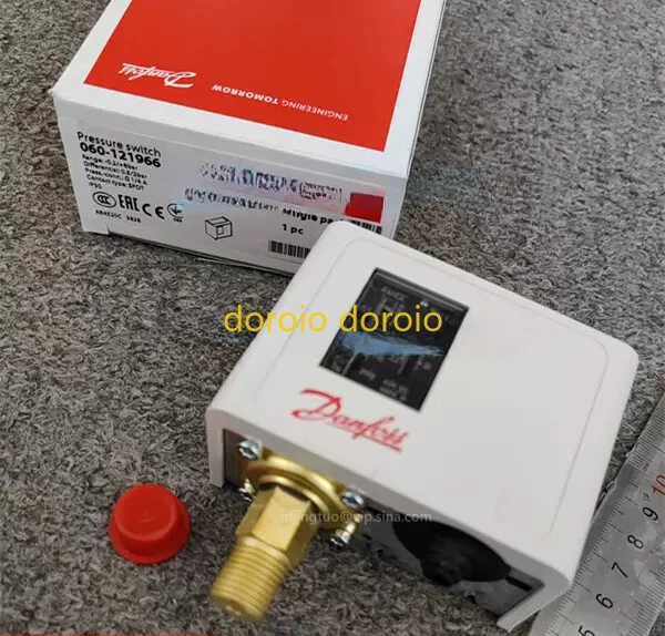  New Danfoss Pressure controller KPI35 060-121966 - Image 1 of 1