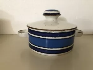 Vintage Midwinter Moon Casserole - Picture 1 of 11