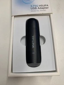 ADAPTADOR USB TP-LINK 3.75G HSUPA Modelo MA180 - Imagen 1 de 3