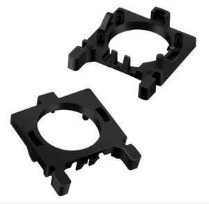 2x H7 LED Headlight Bulb Adapter Holder Socket Base Retainer Clip Ford Focus H7 - Picture 1 of 3