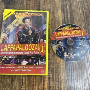 Laffapalooza 1 Americas Urban International Comedy Arts F. (DVD, 2003) - F1124 - Bild 1 von 2