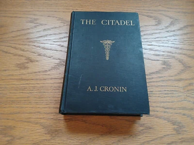 The Citadel By A J Cronin 1937 - Image 1 of 4