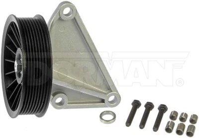 Polea de derivación de aire acondicionado Dorman/Ayuda 34180 1993-1997 Ford Foto 1 de 4