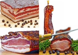 Pökeln Pökelmischung Schwarzwälder Schinken Würzmischung für 4 Kg - Bild 1 von 5