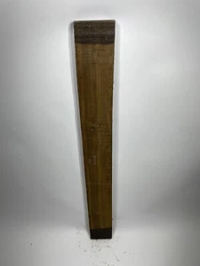 Bocote, grobes Schnittholz 37 Zoll x 4 Zoll x 1 Zoll 5,7 Pfund - Bild 1 von 2