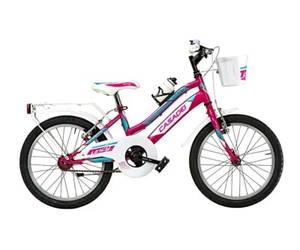 BICI BIMBA MTB 18" LINCY 1V - Foto 1 di 1