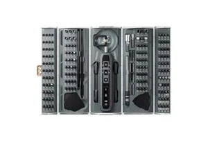 JAKEMY Professional 180 Piece Electronic Screwdriver Set - Picture 1 of 4