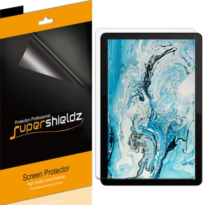 3XSupershieldz Anti Glare Matte Screen Protector for Lenovo Chromebook Duet 10.1 - Image 1 of 2