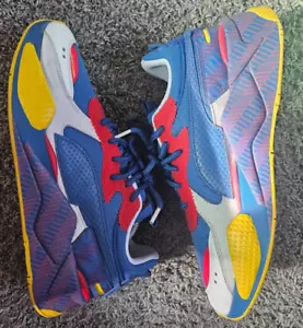 Puma RS-X Subvert Laufschuhe System Galaxy blau weiß rot Herren Größe 12 " - Bild 1 von 8