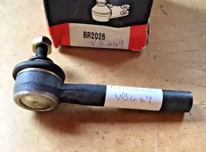 Campana Autoparts BR2026 (QR2026) Tie Rod End trajes Fiat Uno Lancia Y10 - Imagen 1 de 3