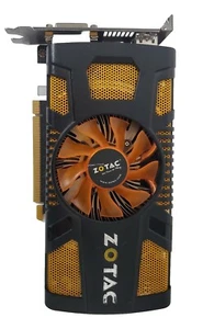 Zotac NVIDIA GeForce GTX 560 Multiview 1GB GDDR5 256bit SDRAM PCI Express x16 - Picture 1 of 5