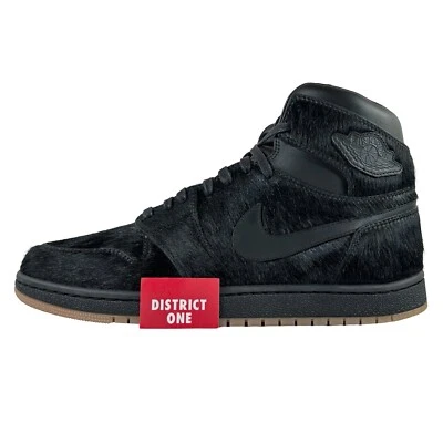Air Jordan 1 Retro Alto 85 OG Alas Negro - Talla 11.5 - DZ3139 001 Foto 1 de 4