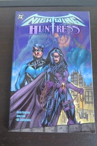 NIGHTWING HUNTRESS TPB DC COMICS SEHR SELTEN OOP - Bild 1 von 3