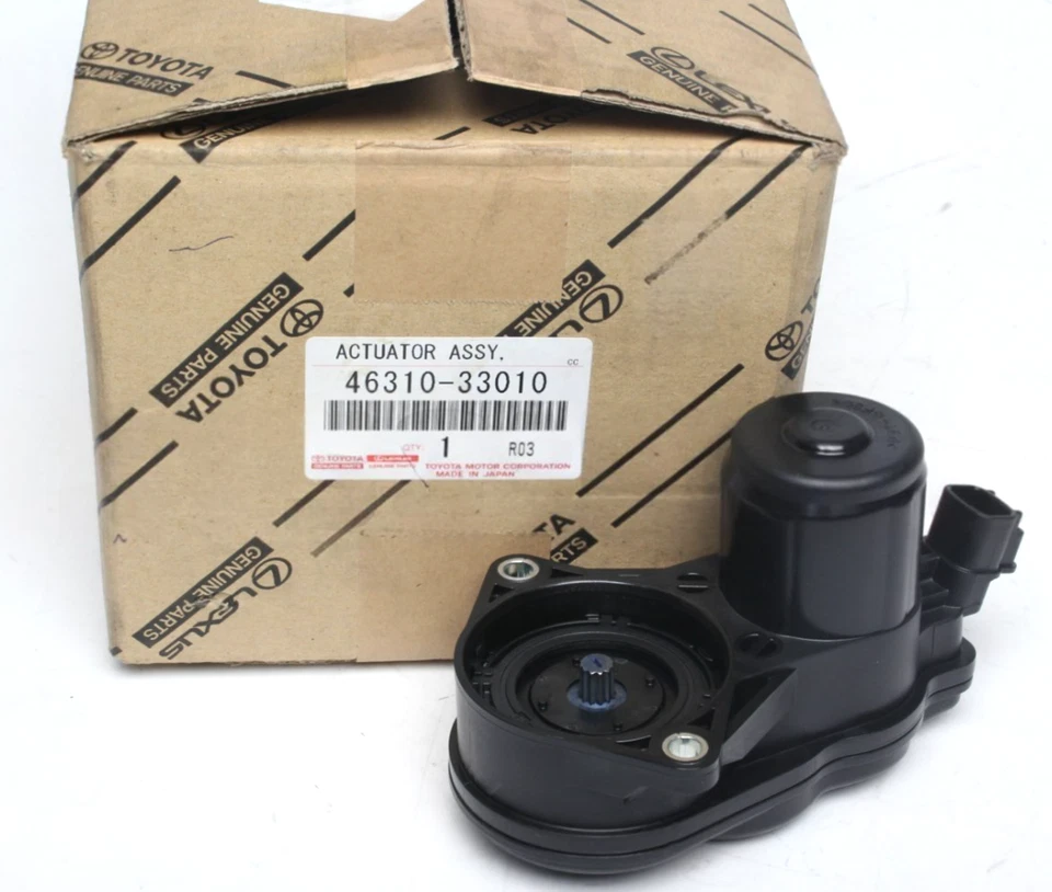 46310-33010 TOYOTA CONJUNTO ACTUADOR GENUINO OEM Foto 1 de 4