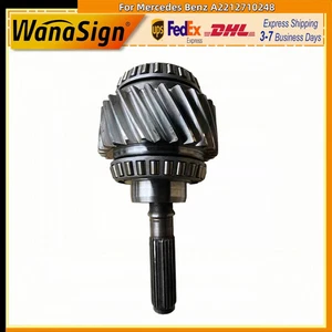 722.9 Transmission Transfer Case Gear Output Shaft For Mercedes Benz A2212710248 - Picture 1 of 6