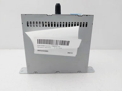9805593680 audio system für PEUGEOT 308 II 1.6 HDI BLUEHDI 115 2013 9347819 - Bild 1 von 4