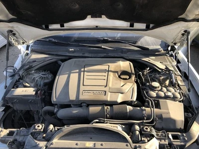 2018 2019 JAGUAR XF Automatic Transmission 161k 8 Spd fits 2.0L GAS AWD   962260 - Image 1 of 2