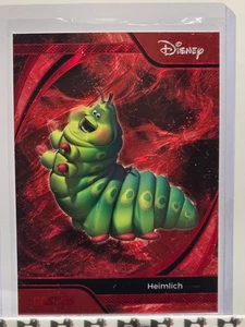 2025 Kakawow Cosmos Disney Cosmos Red Parallel 209 Heimlich #62/75 A Bugs Life - Picture 1 of 2