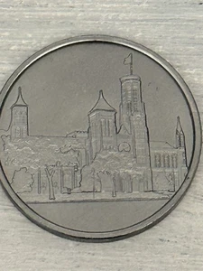 Smithsonian Chronicles Moneta Serie da Collezione Smithsonian Castle 1855 - Foto 1 di 2