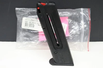 Cargador EAA Witness K22 .22 LR 10 rd - NUEVO STOCK ANTIGUO Clip Original de Fábrica OEM  Foto 1 de 4