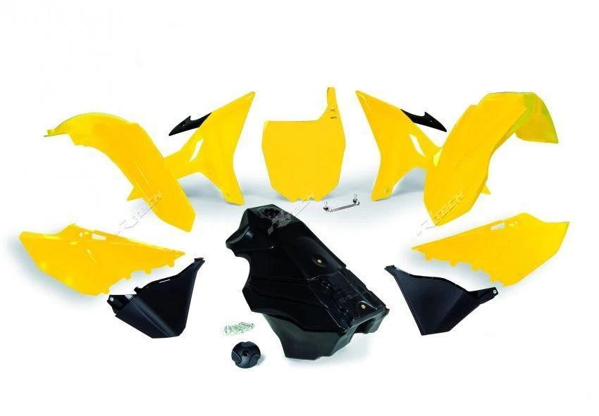 KIT CONVERSIÓN R-TECH 2016 Y TANQUE NEGRO YAMAHA YZ125 2002-2018, YZ250 2002-2018 Foto 1 de 1