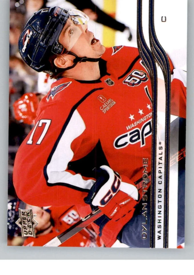 2025-26 Upper Deck Series One NHL Hockey Cards Base or Young Guns Pick From List - Image 1 of 1